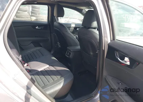 2024 Kia Forte Gt-Line из США, поврежденный, VIN 3KPF54AD9RE750344